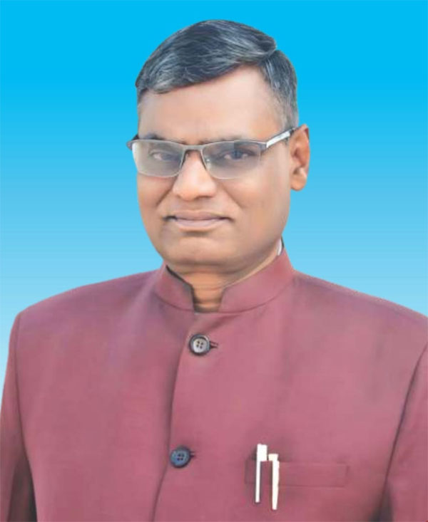 Prof. Upendra Prasad Singh