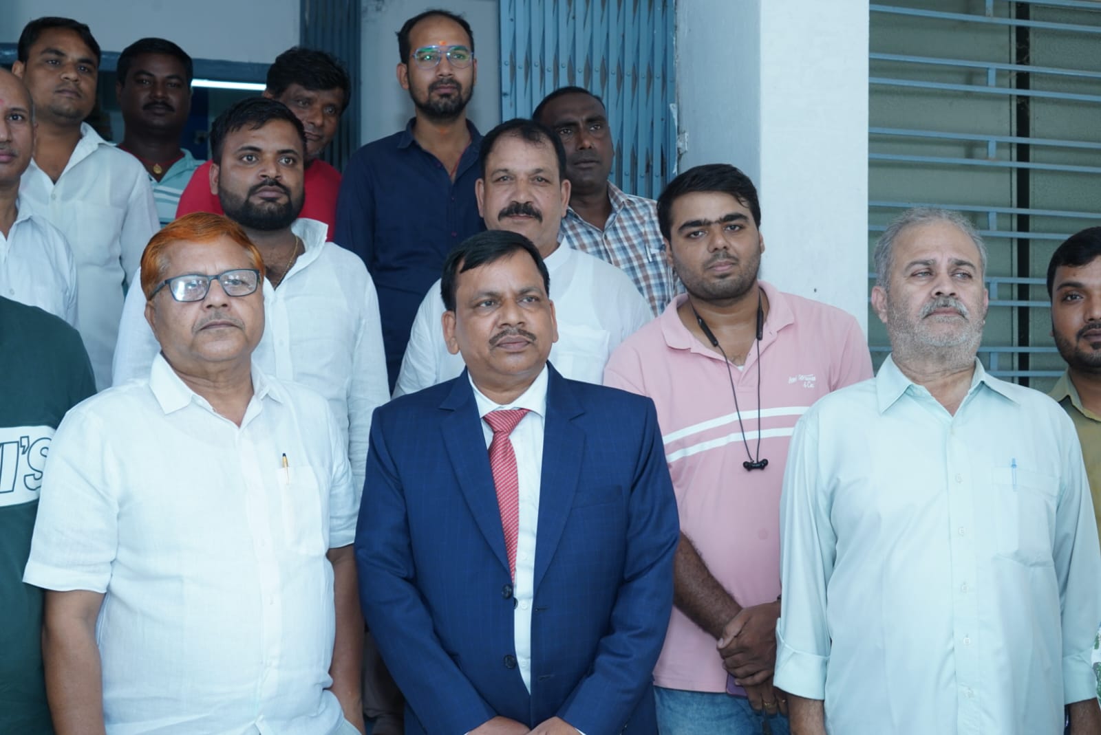 PRINCIPAL Prof.(Dr.) Shyamdeo Paswan Principal