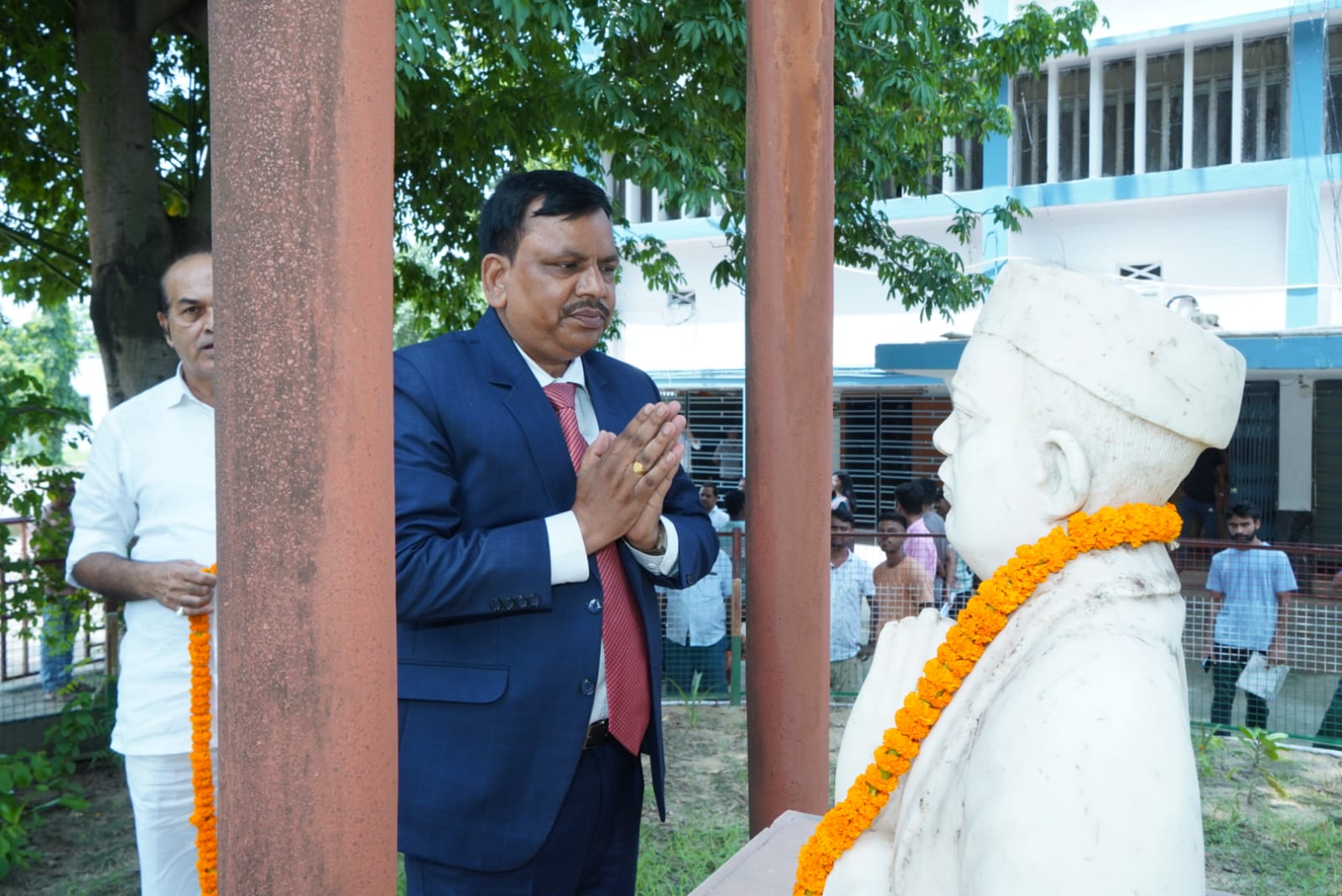 PRINCIPAL Prof.(Dr.) Shyamdeo Paswan Principal